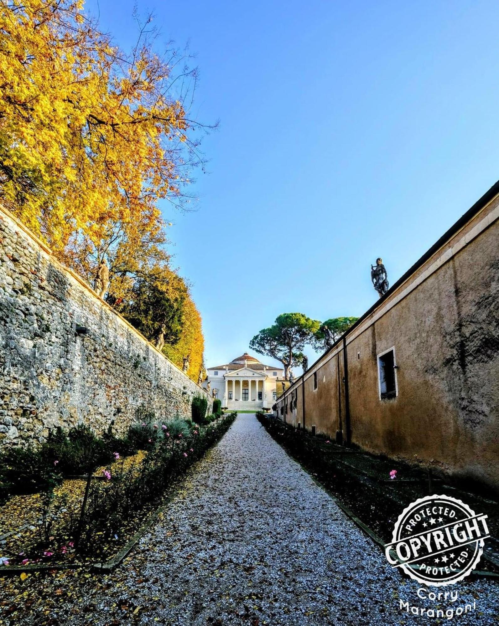 Villa Liberty Dream, Fascino A Vicenza Exterior foto