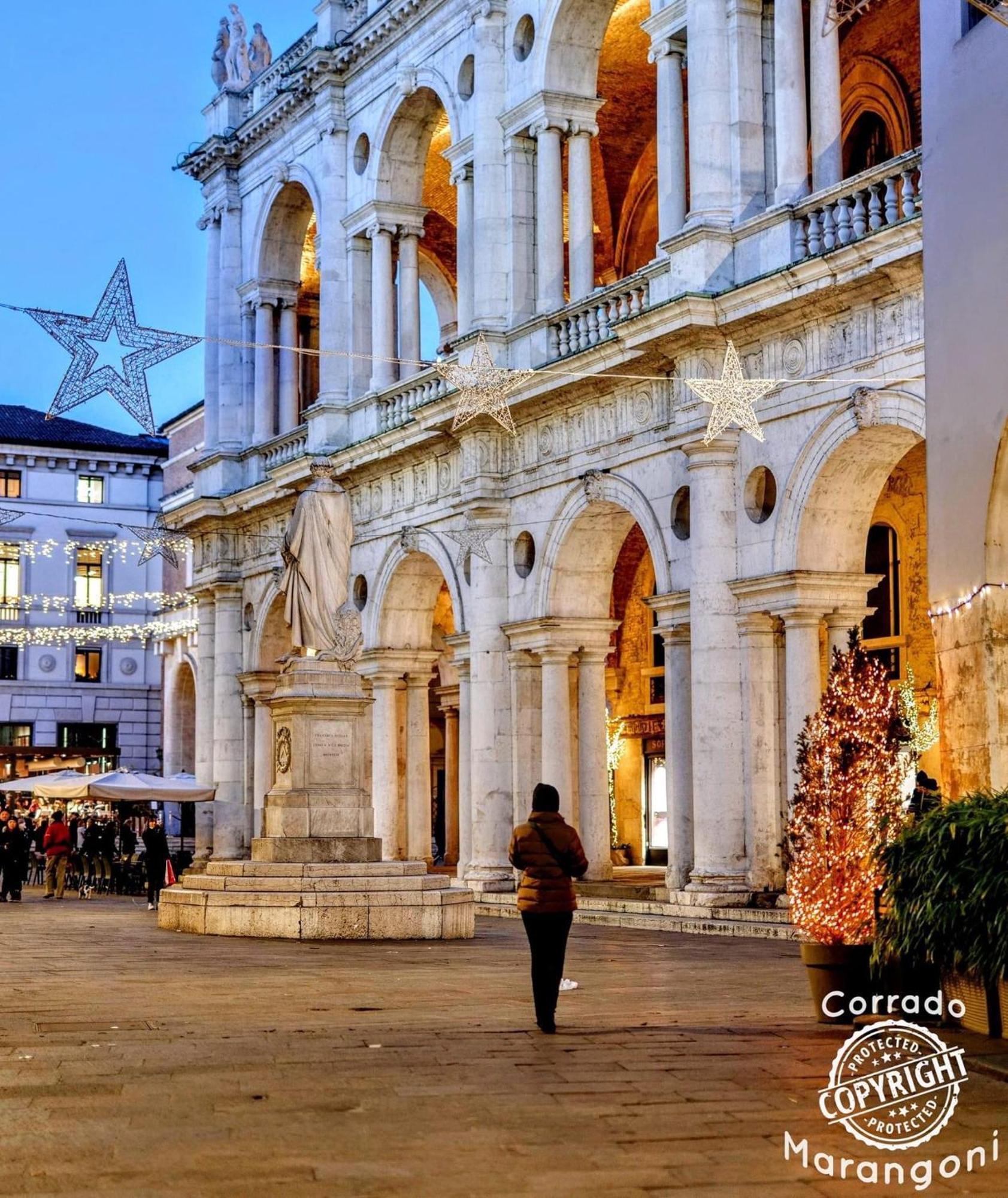 Villa Liberty Dream, Fascino A Vicenza Exterior foto