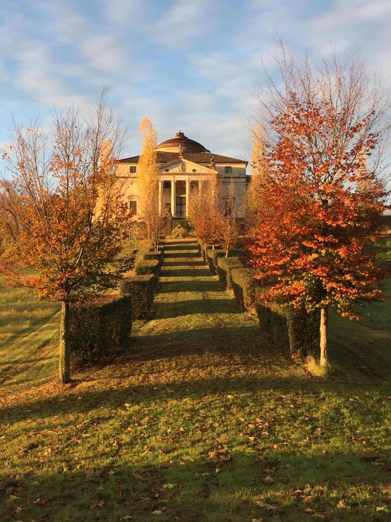 Villa Liberty Dream, Fascino A Vicenza Exterior foto