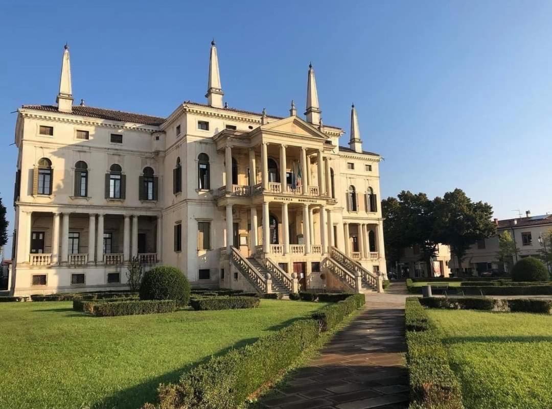 Villa Liberty Dream, Fascino A Vicenza Exterior foto