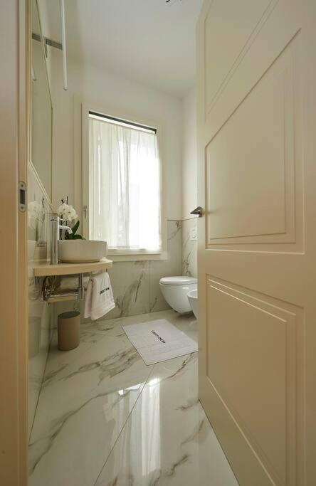 Villa Liberty Dream, Fascino A Vicenza Exterior foto