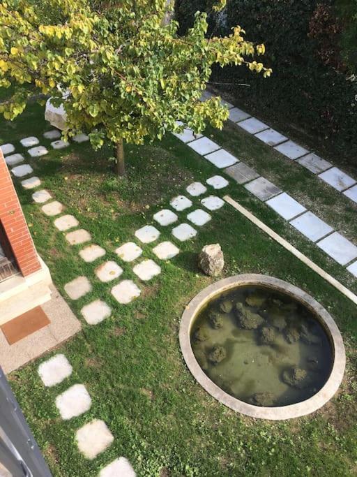 Villa Liberty Dream, Fascino A Vicenza Exterior foto
