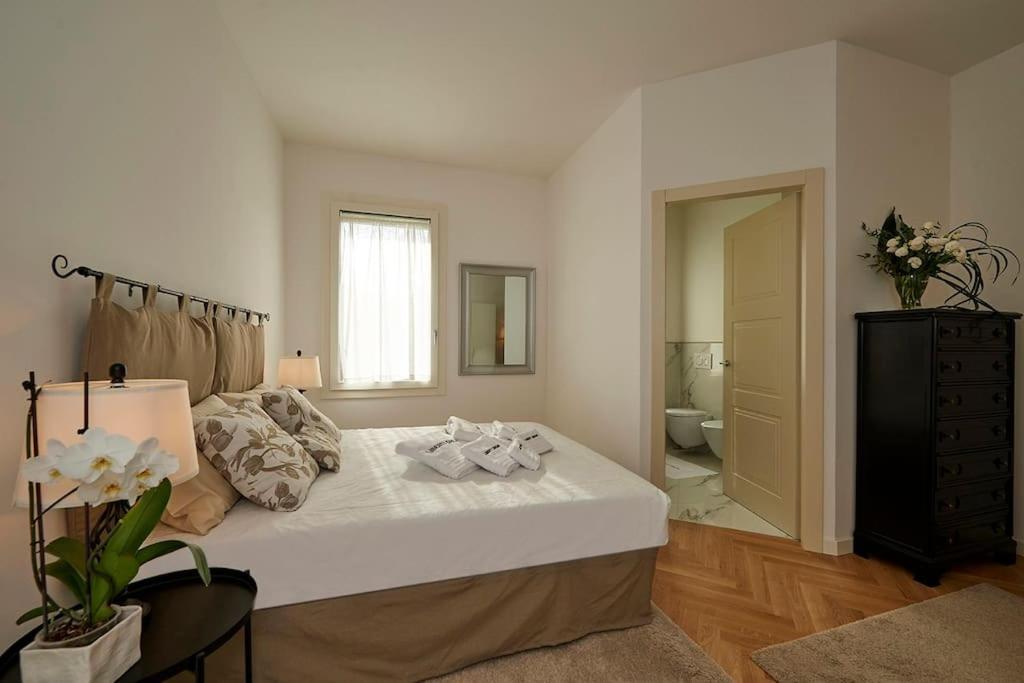 Villa Liberty Dream, Fascino A Vicenza Exterior foto
