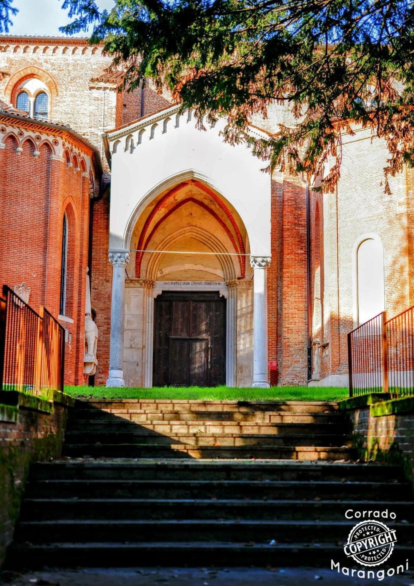Villa Liberty Dream, Fascino A Vicenza Exterior foto