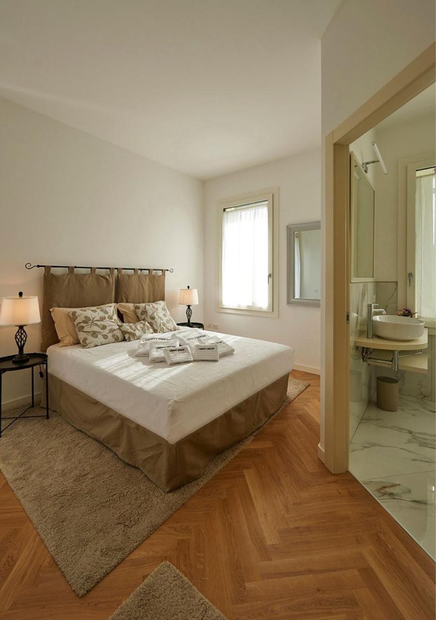 Villa Liberty Dream, Fascino A Vicenza Exterior foto